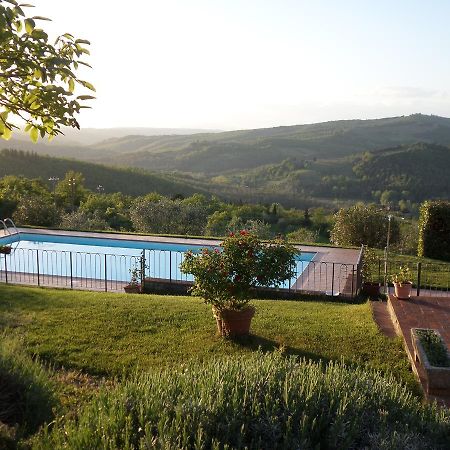 Borgo Sicelle Residence San Donato in Poggio Bagian luar foto