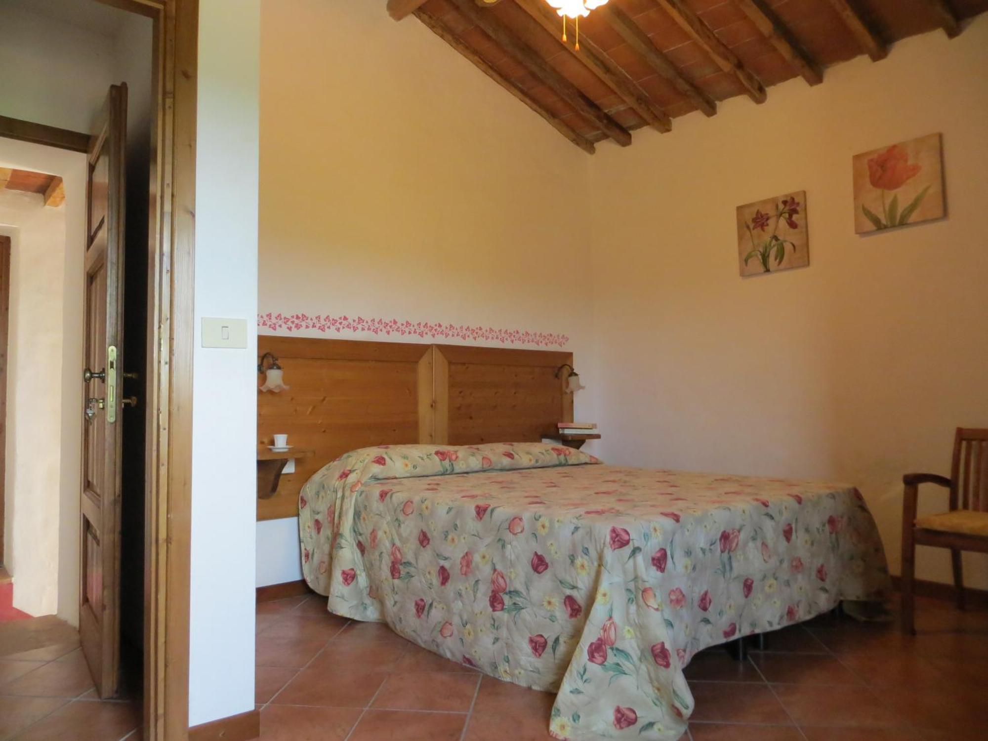 Borgo Sicelle Residence San Donato in Poggio Ruang foto