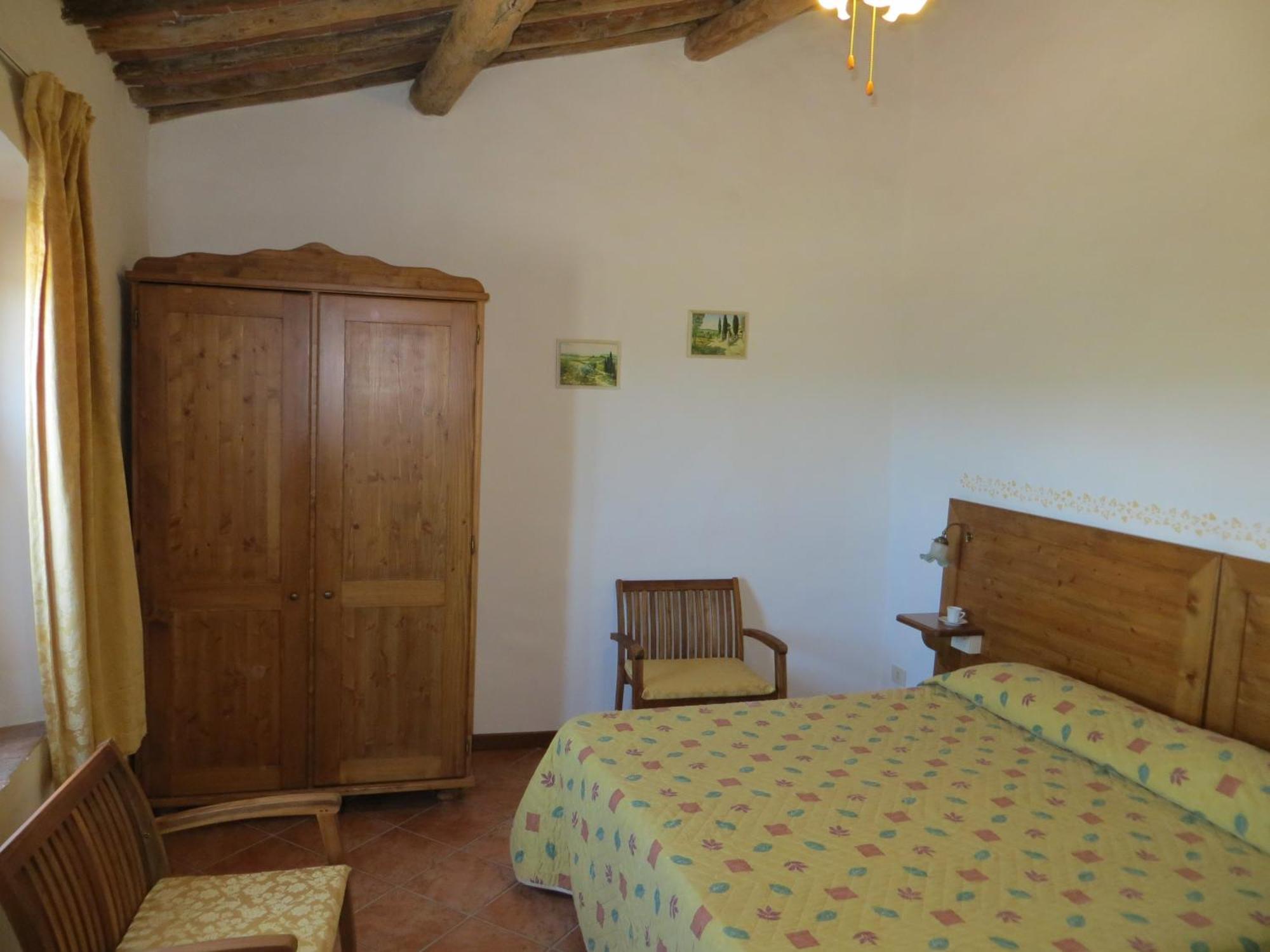 Borgo Sicelle Residence San Donato in Poggio Ruang foto