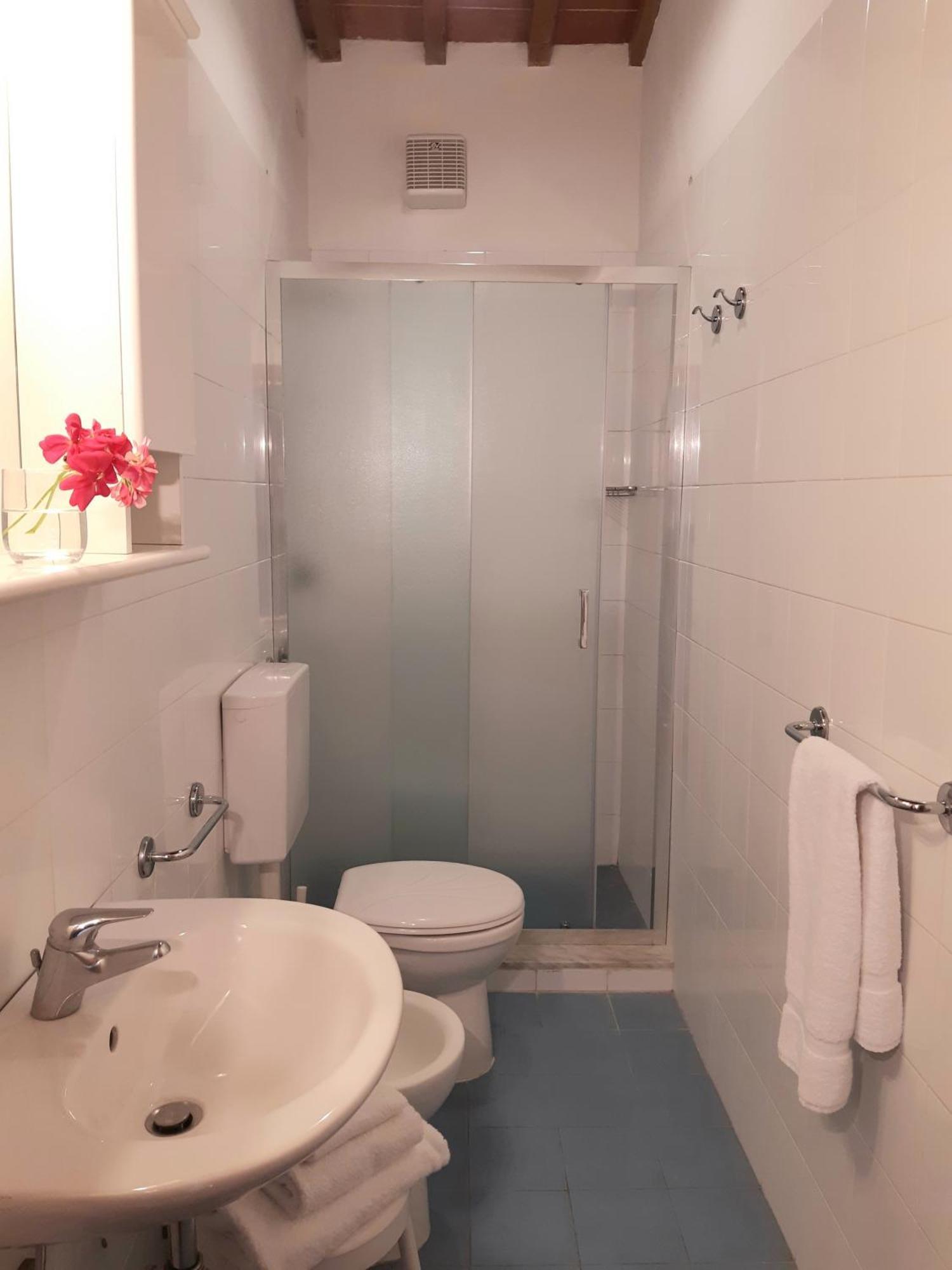 Borgo Sicelle Residence San Donato in Poggio Bagian luar foto
