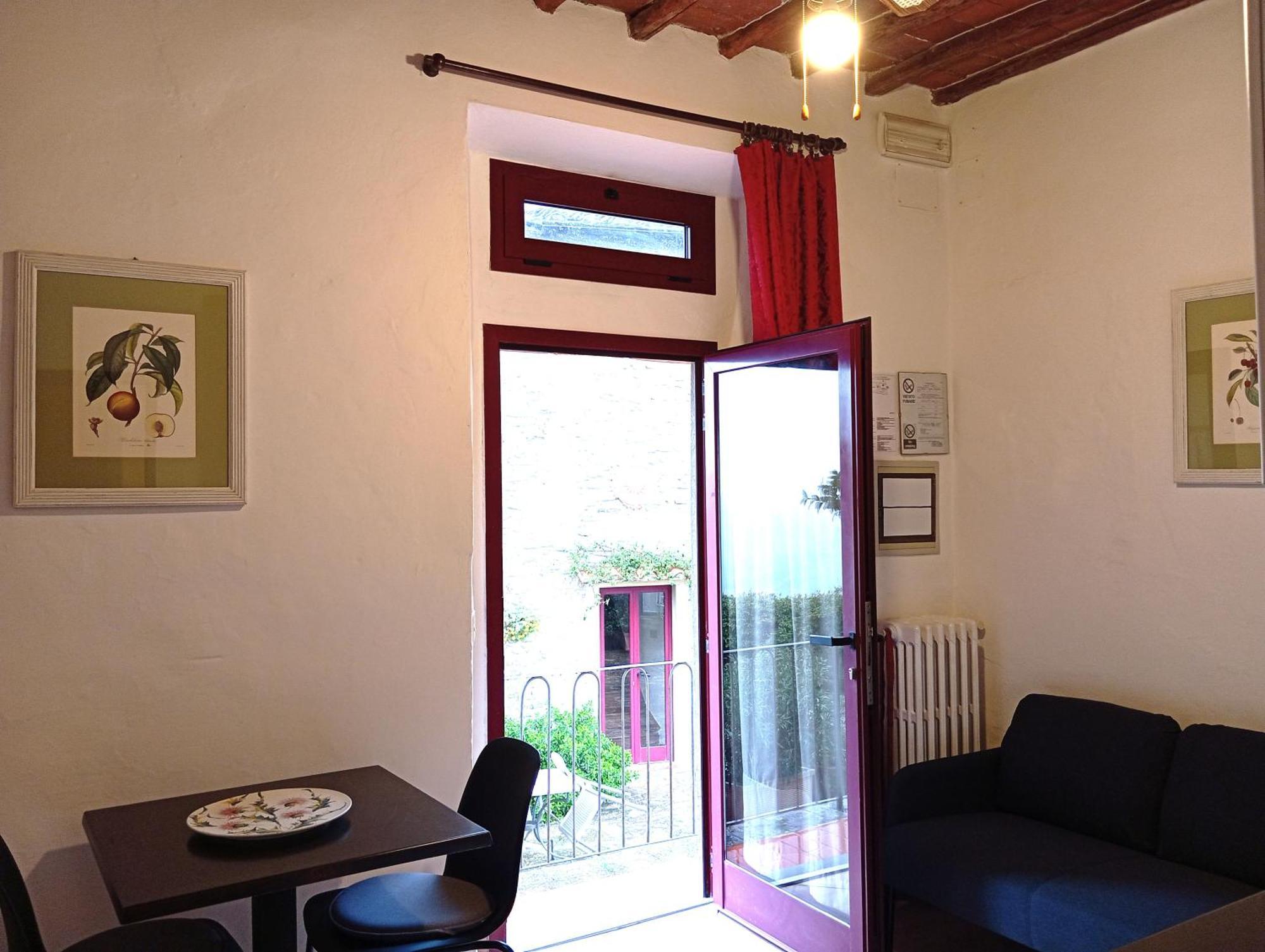 Borgo Sicelle Residence San Donato in Poggio Bagian luar foto