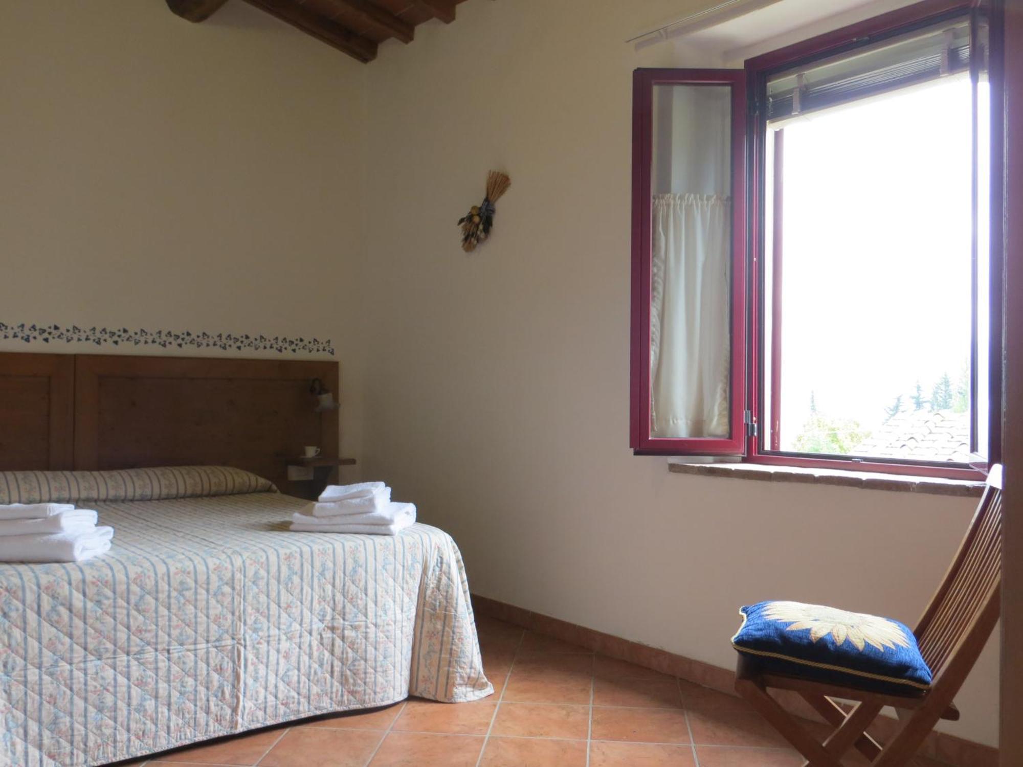 Borgo Sicelle Residence San Donato in Poggio Bagian luar foto