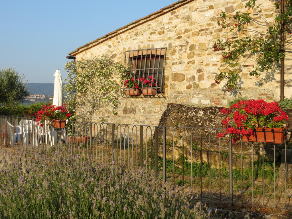 Borgo Sicelle Residence San Donato in Poggio Bagian luar foto