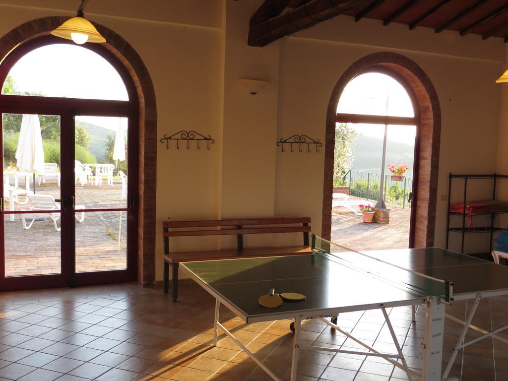 Borgo Sicelle Residence San Donato in Poggio Bagian luar foto