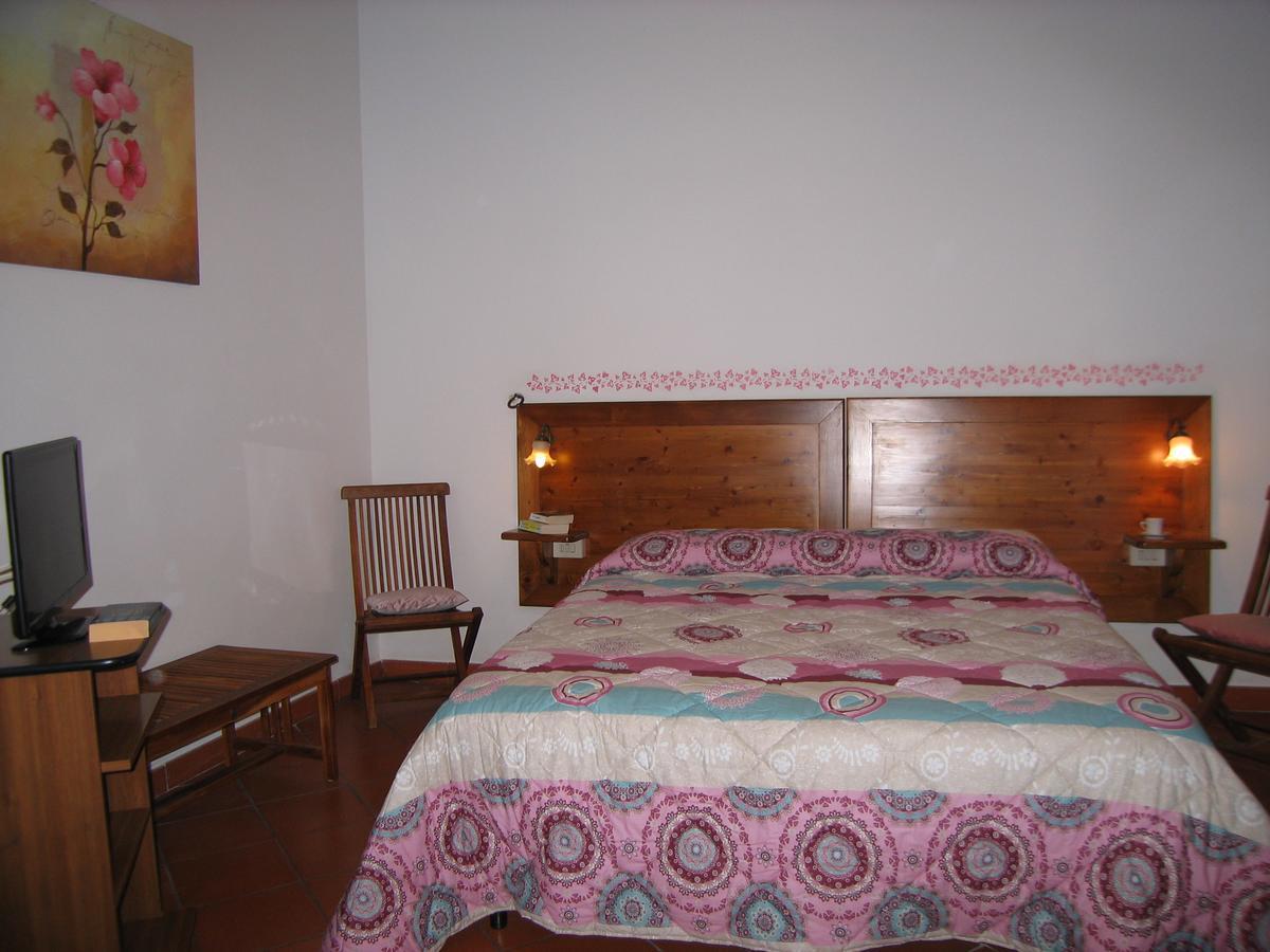 Borgo Sicelle Residence San Donato in Poggio Bagian luar foto