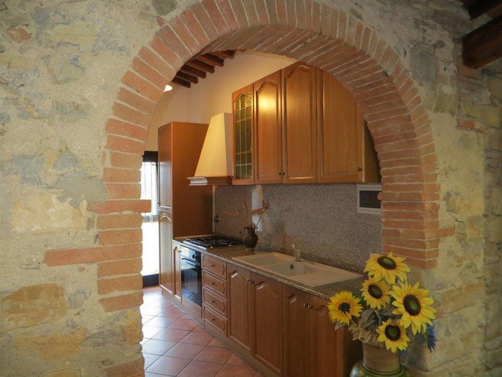 Borgo Sicelle Residence San Donato in Poggio Bagian luar foto